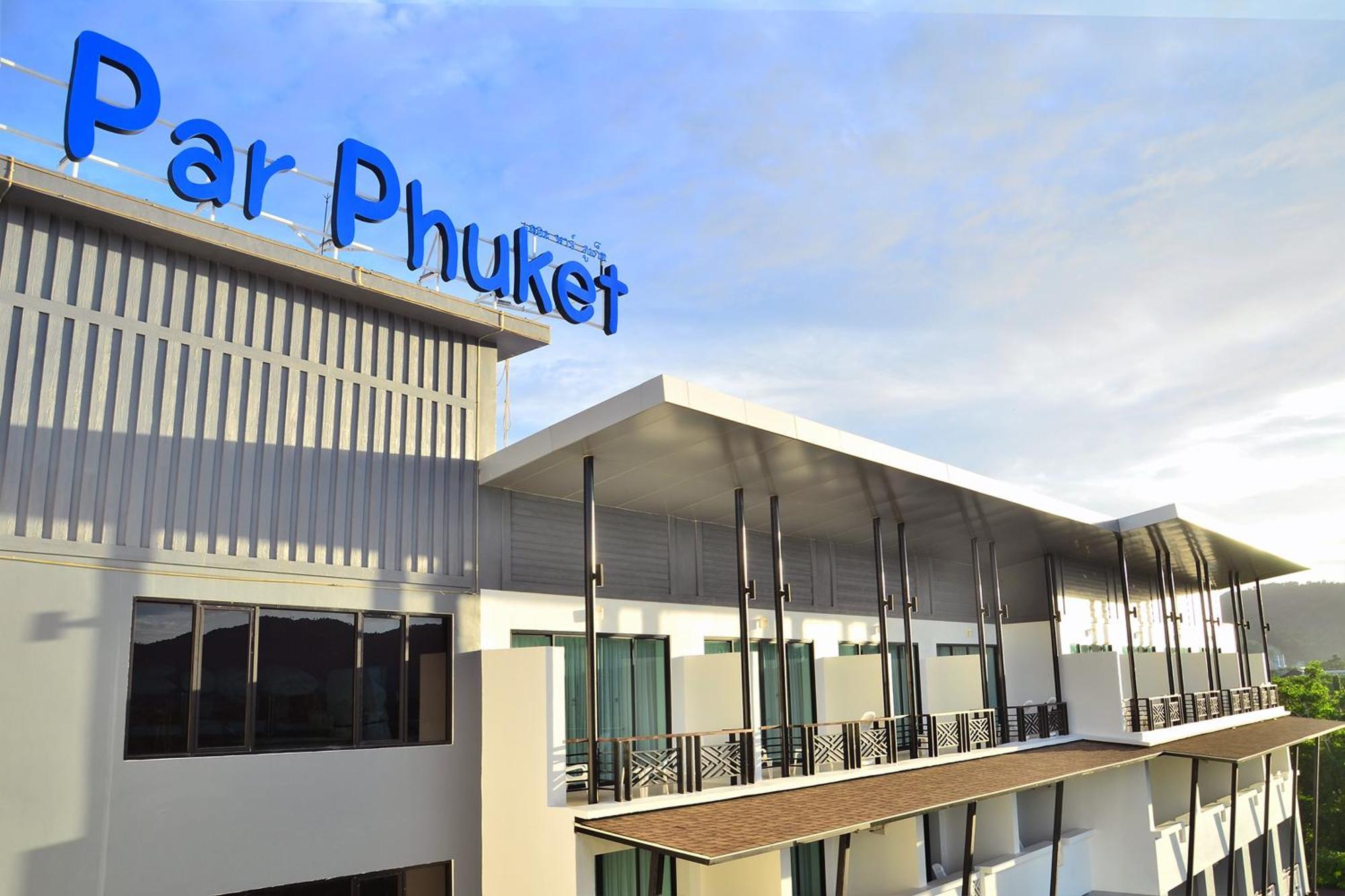 The Par Phuket Sha Plus Kathu Extérieur photo
